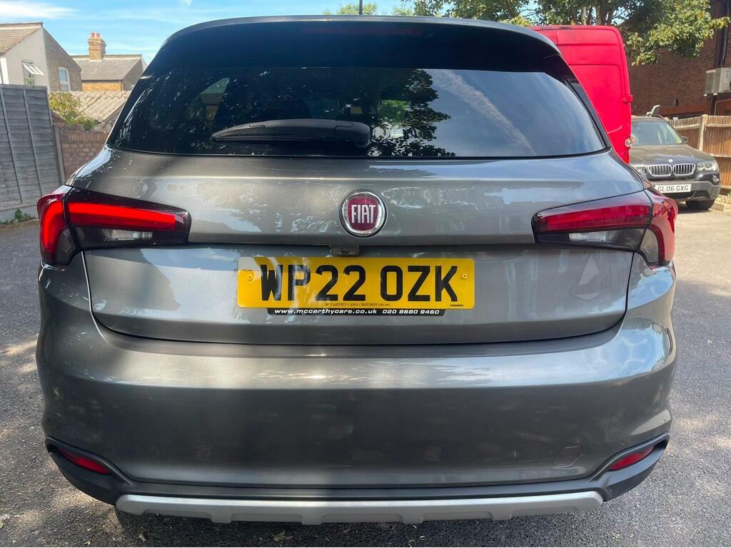 Fiat Tipo 1.0 Hatchback #13