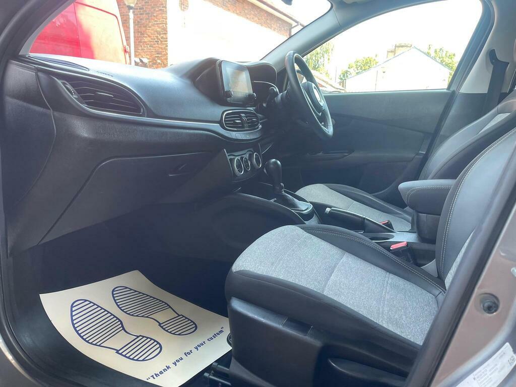 Fiat Tipo 1.0 Hatchback #19