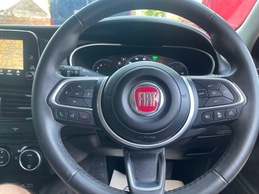 Fiat Tipo 1.0 Hatchback #29