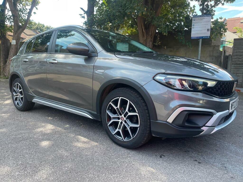 Fiat Tipo 1.0 Hatchback #8