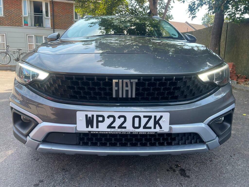 Fiat Tipo 1.5 Firefly Turbo Mhev Cross Dct Euro 6 S S Grey #5