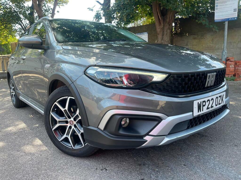 Fiat Tipo 1.0 Hatchback #7