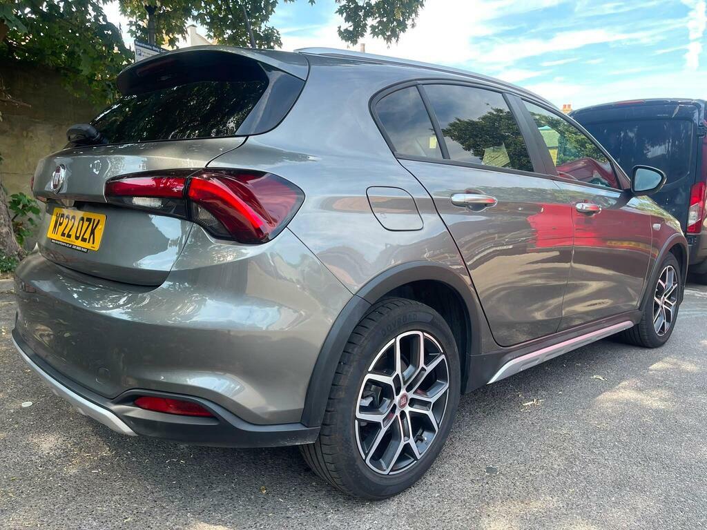 Fiat Tipo 1.0 Hatchback #10