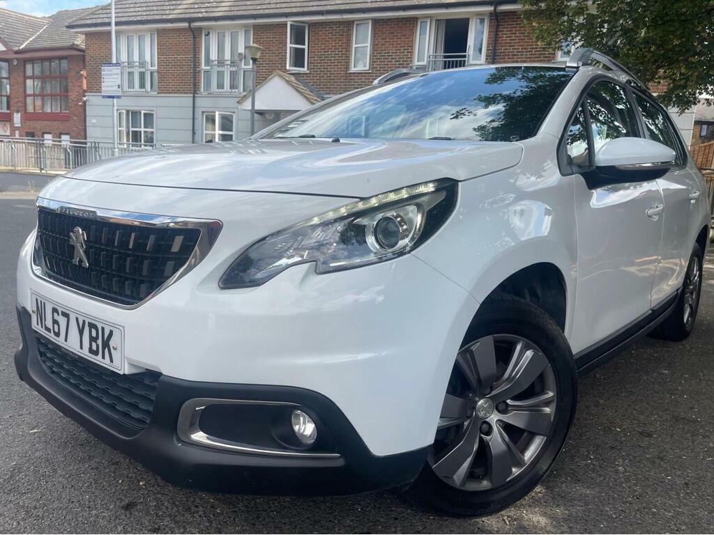2017 Peugeot 2008