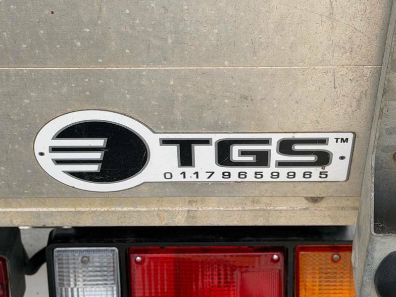Isuzu Grafter N35.125 - 2022 22 WU22FMX Grey #5