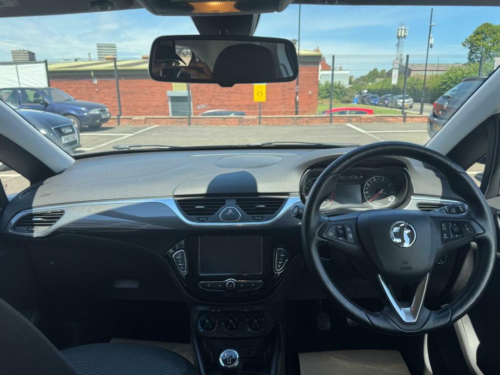 Vauxhall Corsa Energy Grey #4