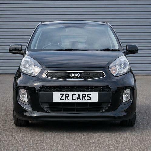 Kia Picanto Sr7 White #2