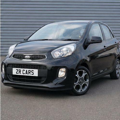 Kia Picanto Sr7 White #5