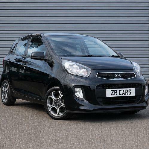 Kia Picanto Sr7 White