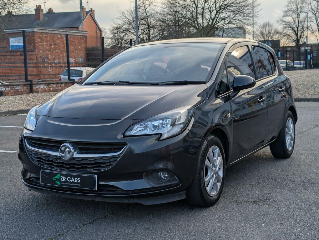 Vauxhall Corsa Design Black #6