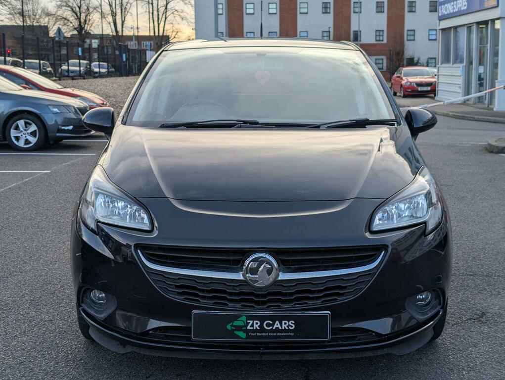 Vauxhall Corsa Design Black #4