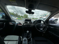 BMW 1 Series 118I Sport 5-Door White #38