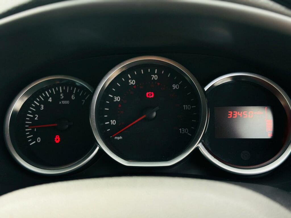 Dacia Sandero 1.0 Sce Ambiance Euro 6 Black #5