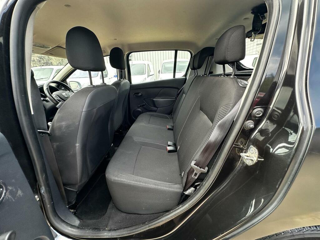 Dacia Sandero 1.0 Sce Ambiance 64K Fsh One Owner From New. White #32