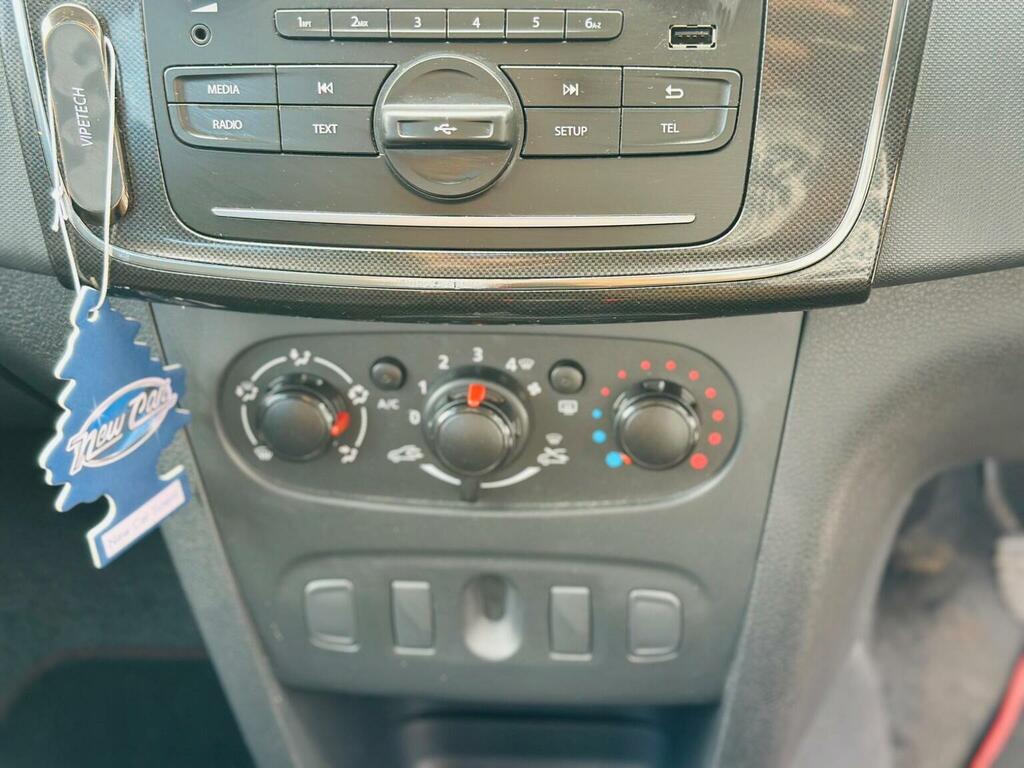 Dacia Sandero 1.0 Sce Ambiance 64K Fsh One Owner From New. White #24