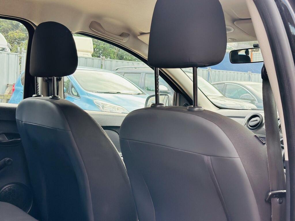 Dacia Sandero 1.0 Sce Ambiance 64K Fsh One Owner From New. White #31