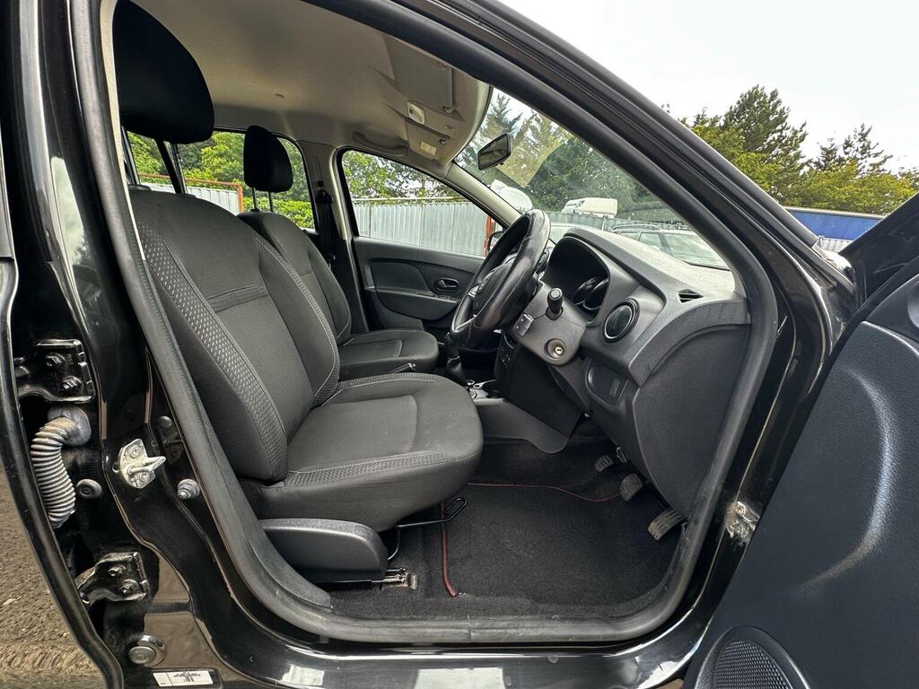 Dacia Sandero 1.0 Sce Ambiance 64K Fsh One Owner From New. White #18