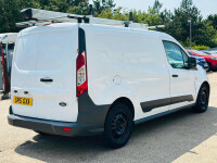 Ford Transit Connect 1.6 Tdci 75Ps Van White #35