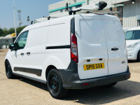 Ford Transit Connect 1.6 Tdci 75Ps Van White #34