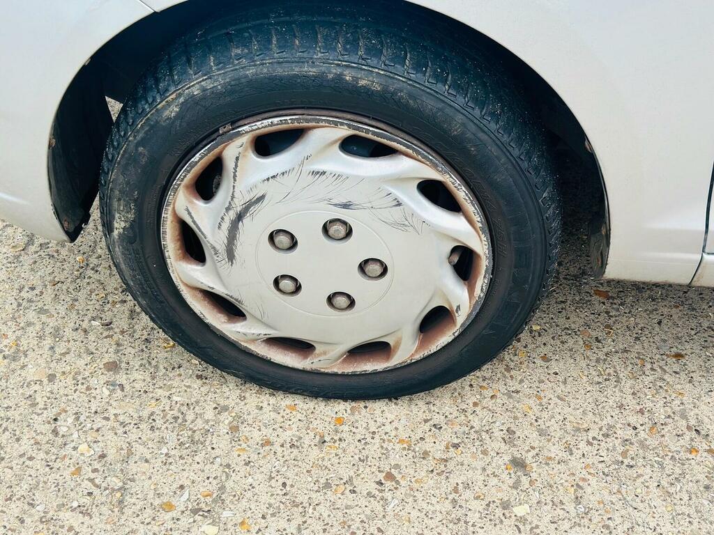 Kia Picanto Hatchback Silver #26