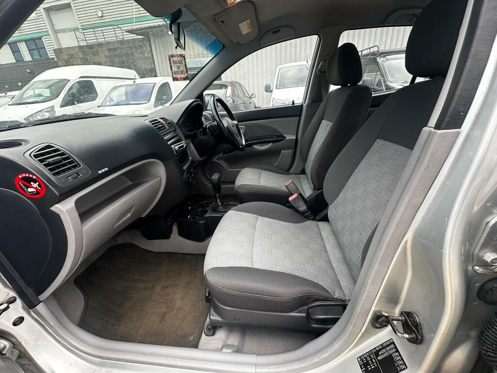 Kia Picanto Hatchback Silver #24