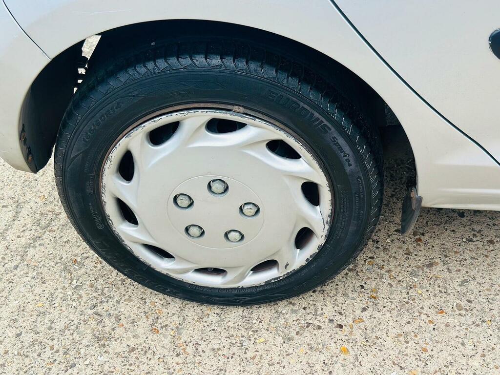 Kia Picanto Hatchback Silver #9