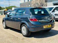 Vauxhall Astra 1.6 Design Blue #48