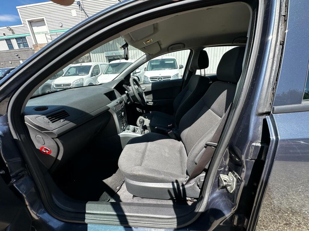 Vauxhall Astra 1.6 Design Blue #38