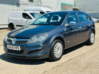 Vauxhall Astra 1.6 Design Blue #47
