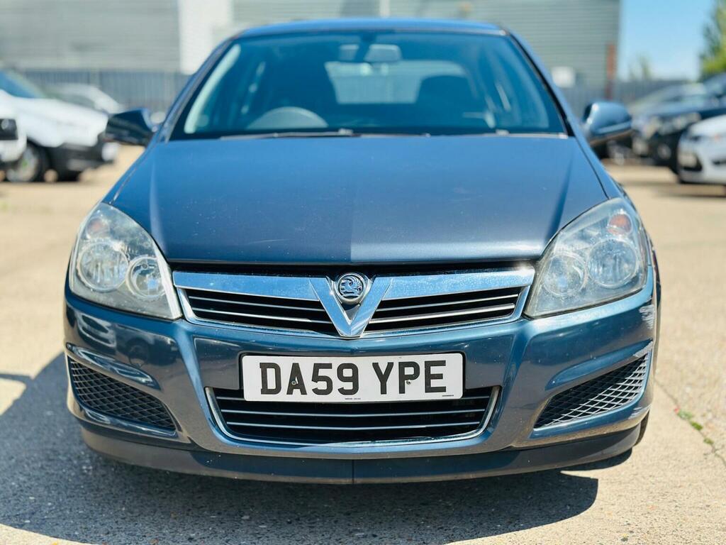 Vauxhall Astra 1.6 Design Blue #12