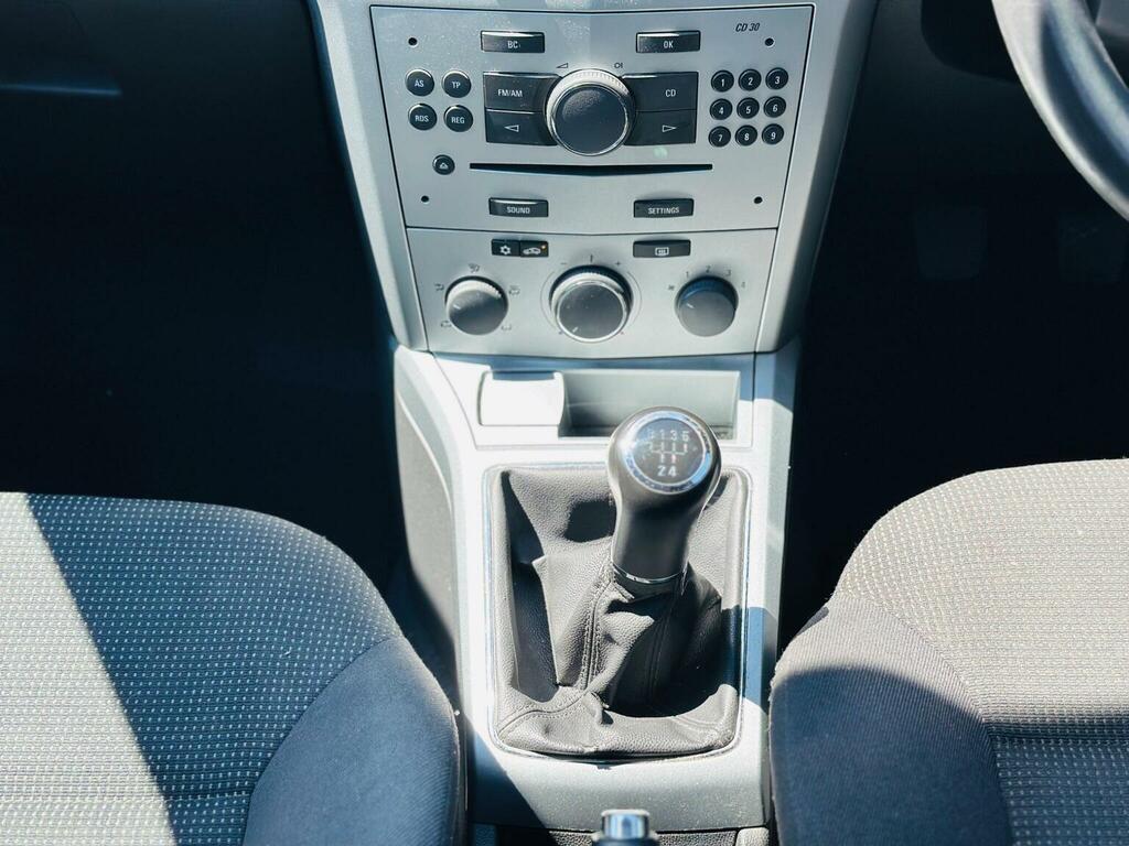 Vauxhall Astra 1.6 Design Blue #27