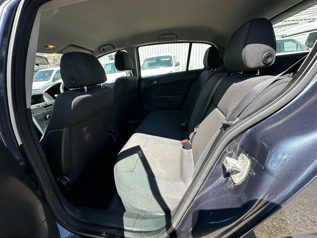 Vauxhall Astra 1.6 Design Blue #33