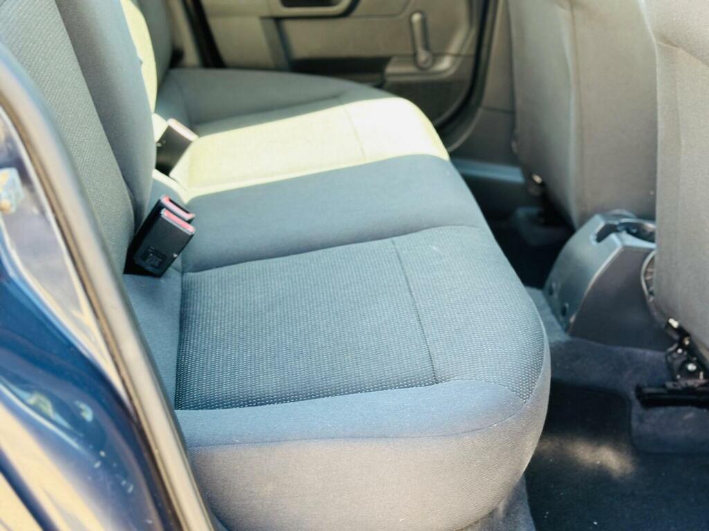 Vauxhall Astra 1.6 Design Blue #28