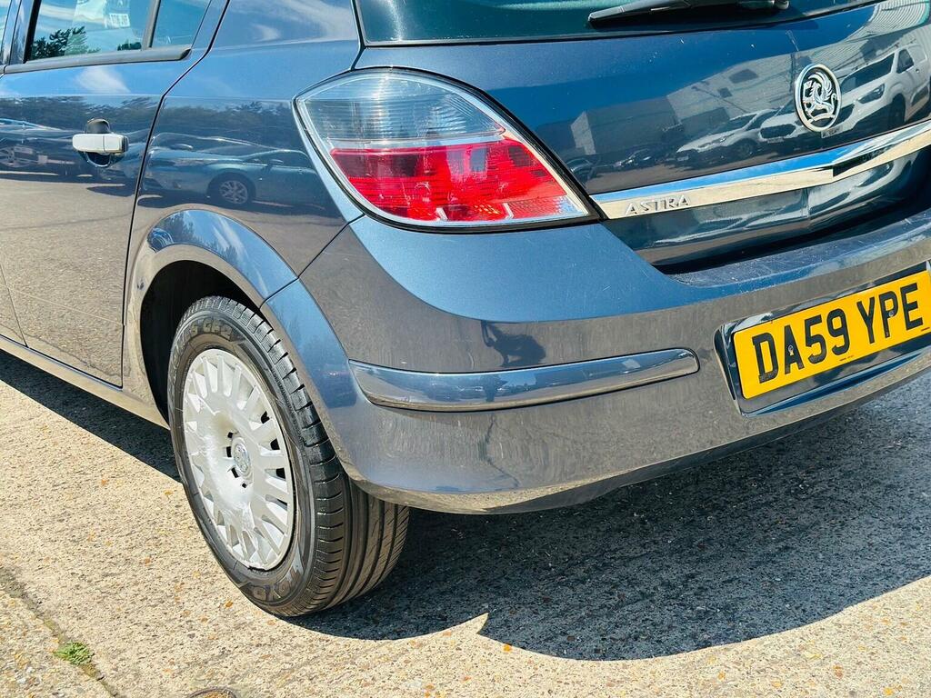 Vauxhall Astra 1.6 Design Blue #13