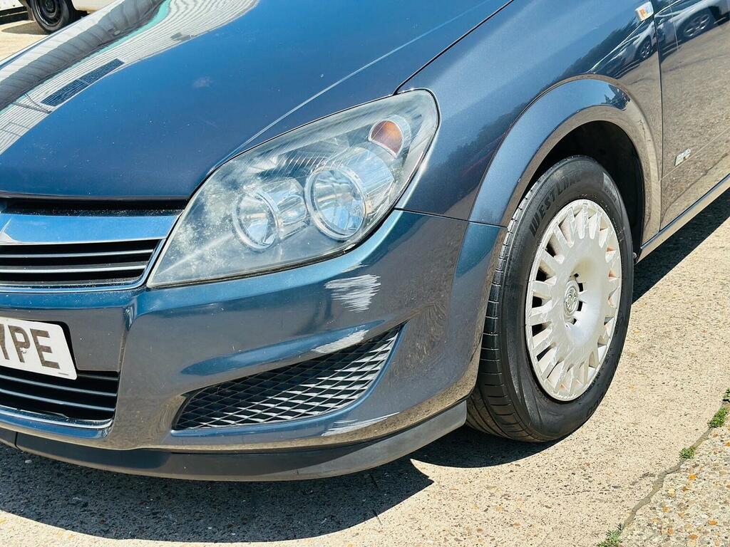 Vauxhall Astra 1.6 Design Blue #11