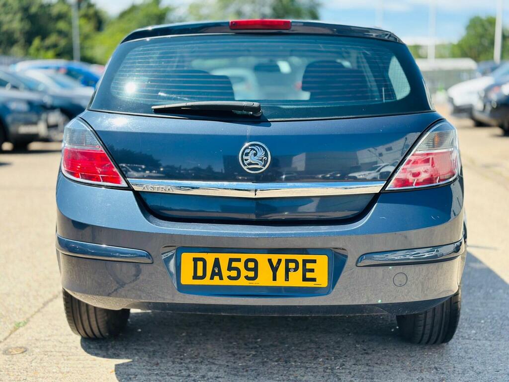 Vauxhall Astra 1.6 Design Blue #15