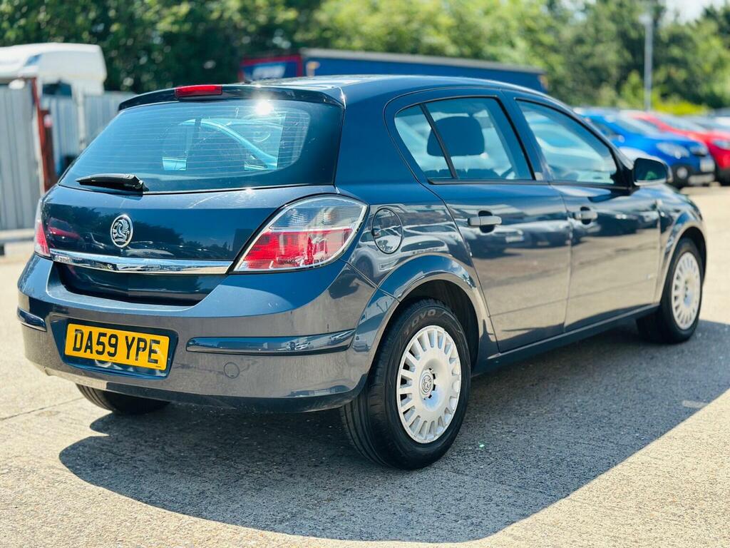 Vauxhall Astra 1.6 Design Blue #4