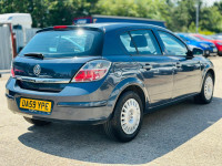 Vauxhall Astra 1.6 Design Blue #49
