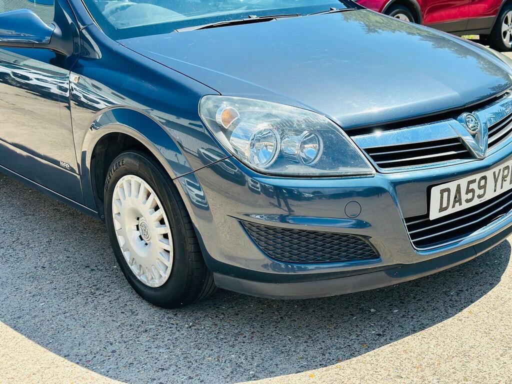 Vauxhall Astra 1.6 Design Blue #10