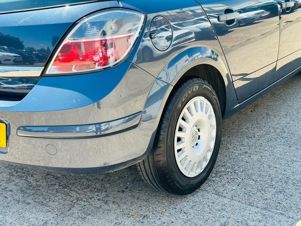 Vauxhall Astra 1.6 Design Blue #14