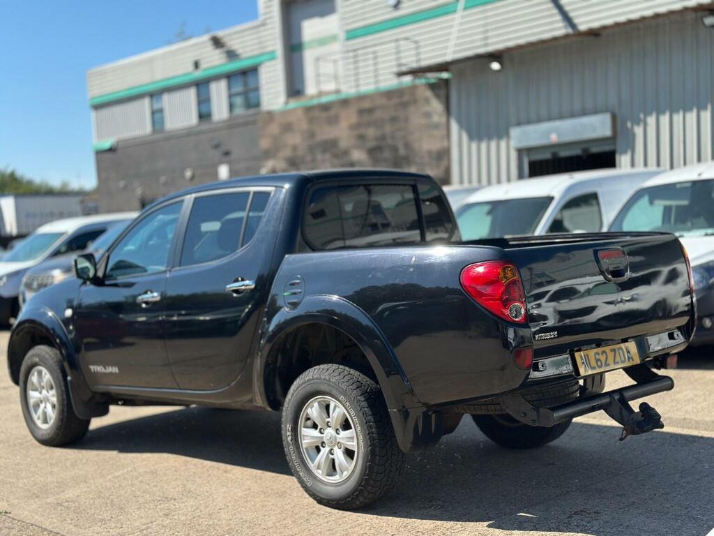 Mitsubishi L200 Pickup 2.5 Di-d Trojan 4Wd Euro 5 201262  #3