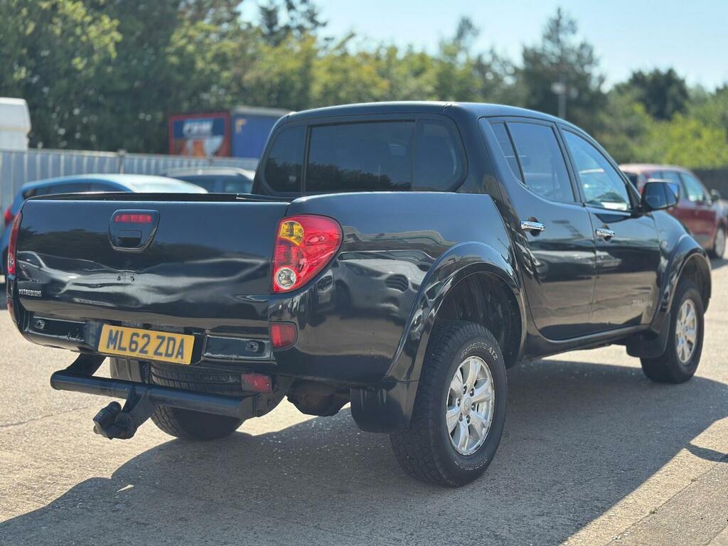 Mitsubishi L200 Pickup 2.5 Di-d Trojan 4Wd Euro 5 201262  #4