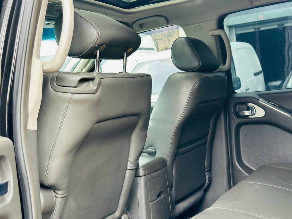 Nissan Navara Grey #41