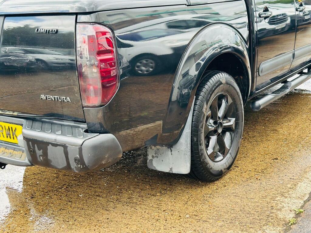 Nissan Navara Grey #16