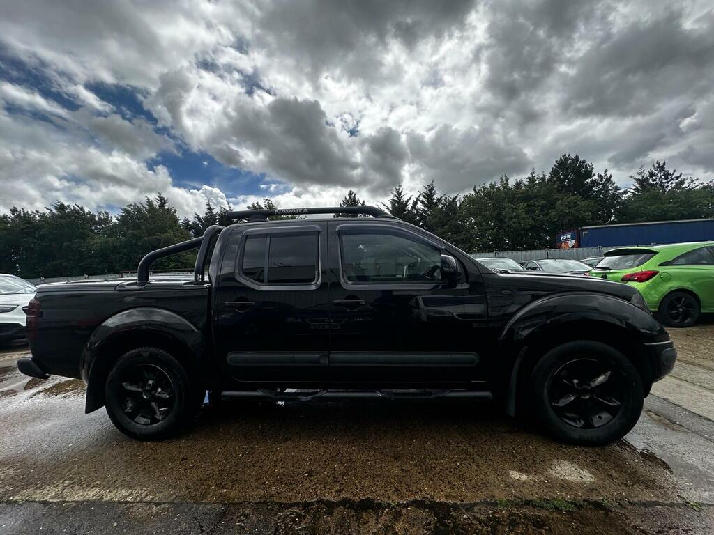 Nissan Navara Grey #18