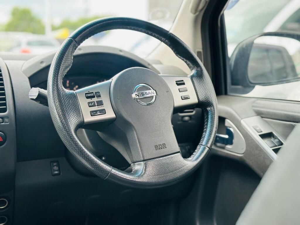Nissan Navara Grey #34