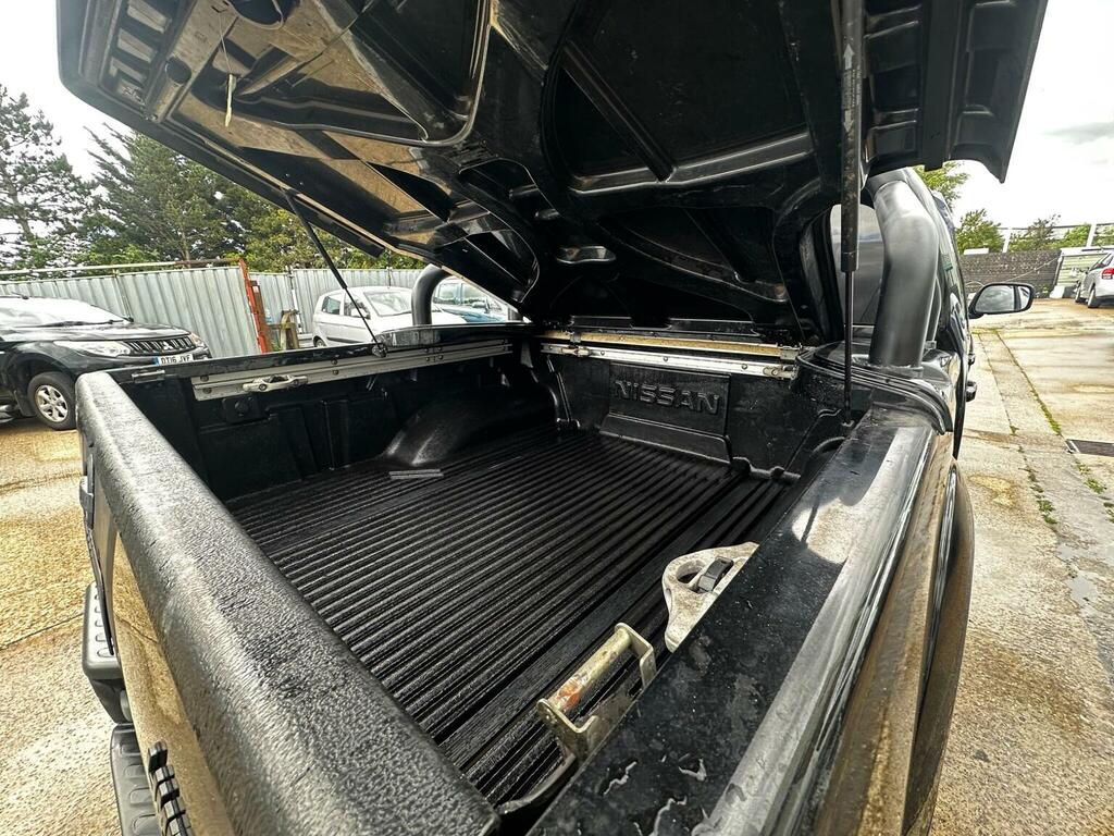 Nissan Navara Grey #40