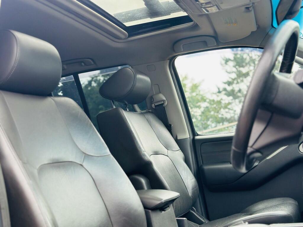 Nissan Navara Grey #25