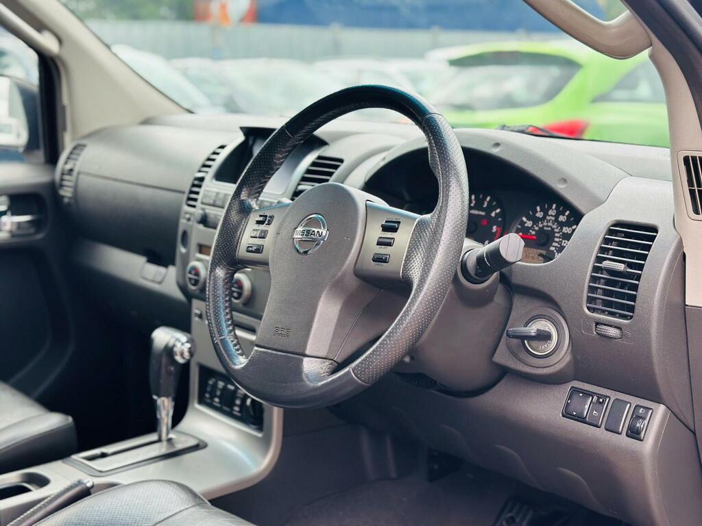 Nissan Navara Grey #20