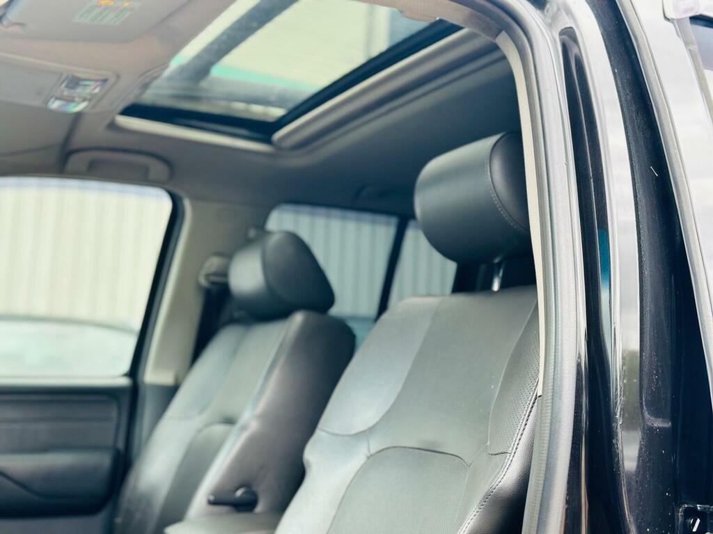 Nissan Navara Grey #24